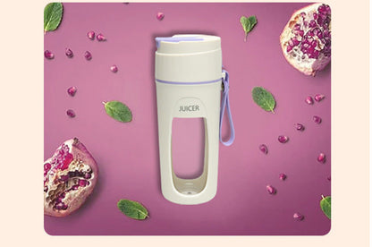 The PowerBlend Go - Fresh Smoothies, Anywhere + 50% OFF