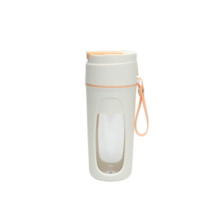 The PowerBlend Go - Fresh Smoothies, Anywhere + 50% OFF