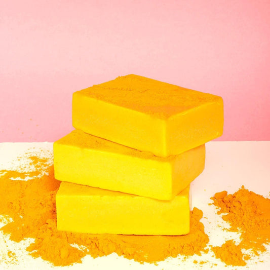 Radiant Glow Soap - Nature's Glow Booster + 50% OFF