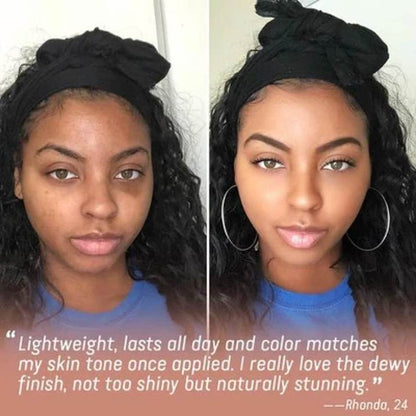 Color Changing Foundation - 50 % OFF