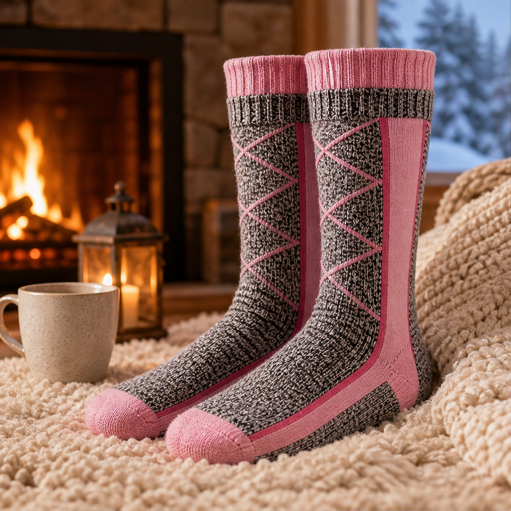 Hearthsole – Rechargeable Heated Socks with 3 Heat Levels & Sole Warmth + 50% OFF lifestyle