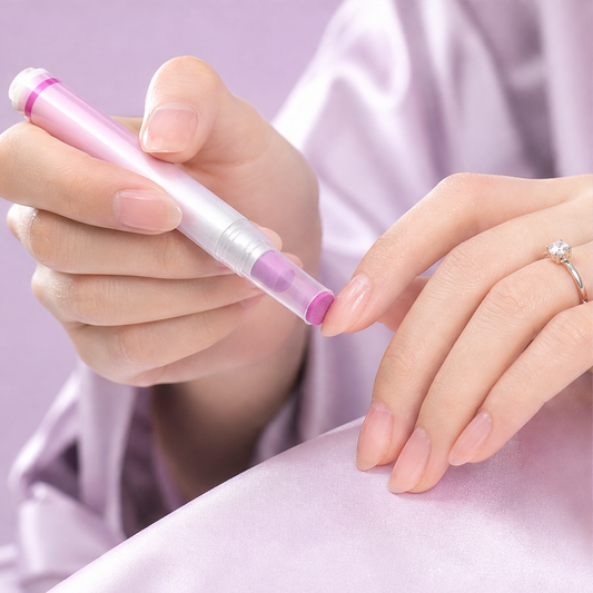 Cuticelle – 3-in-1 Ceramic Tip Cuticle Care Pen + BUY 1 + PICK 1 FREE COLOR lifestyle