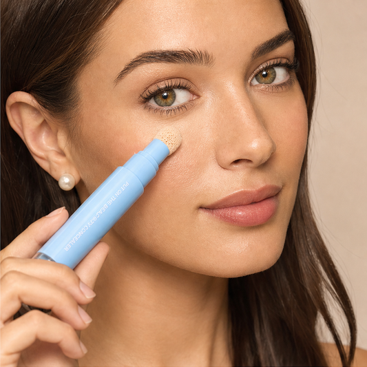 Dewglow – Hydrating Micro-Puff Applicator Liquid Concealer Pen + BUY 1 + PICK 1 FREE COLOR lifestyle