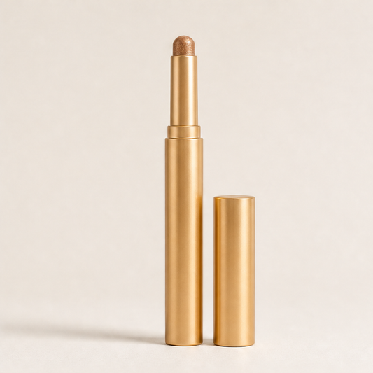 Glintelle – 3-Shade Crease-Proof Cream Eyeshadow Stick + BUY 1 + PICK 1 FREE COLOR Bronze