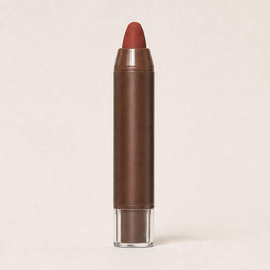 Cocoette – Waterproof Matte Lip Crayon &amp; Liner in One + BUY 1 + PICK 1 FREE COLOR Red