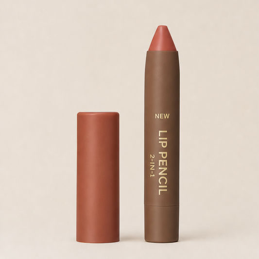 Contourly – 2-in-1 Lip Liner and Lipstick with Precision Tip + BUY 1 + PICK 1 FREE COLOR Terracotta