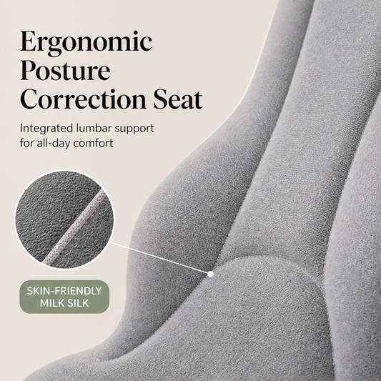 Spinalux – Memory Foam Lumbar Support Cushion with Spinal Cut-Out + 50% OFF features