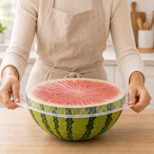Sealwick – Stretch-to-Fit Reusable Elastic Bowl Covers + 50% OFF lifestyle