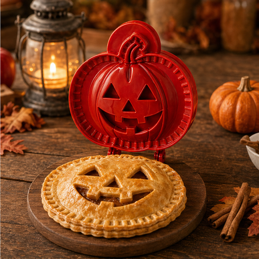 Pieloom – Press & Seal Halloween Mini Pie Mould + 50% OFF lifestyle