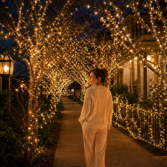 Glimmerwick – Bendable Copper Wire Fairy String Lights + 50% OFF lifestyle