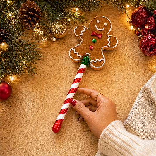 Merribeam – Festive Tap-to-Pay Card Holder Wand + 1+1 FREE lifestyle