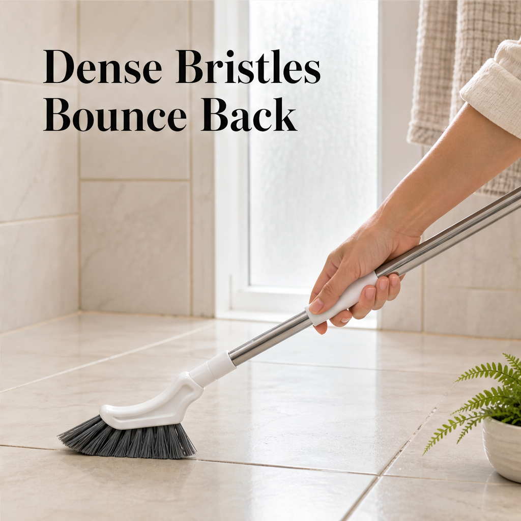 Corneva – Extendable Angled Head Gap Cleaning Brush + 50% OFF features