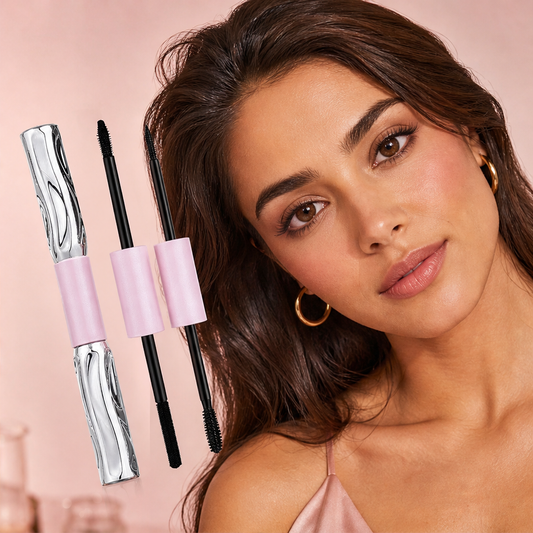 Lashform – Dual-Head Volumizing and Curling Mascara + 1+1 FREE lifestyle