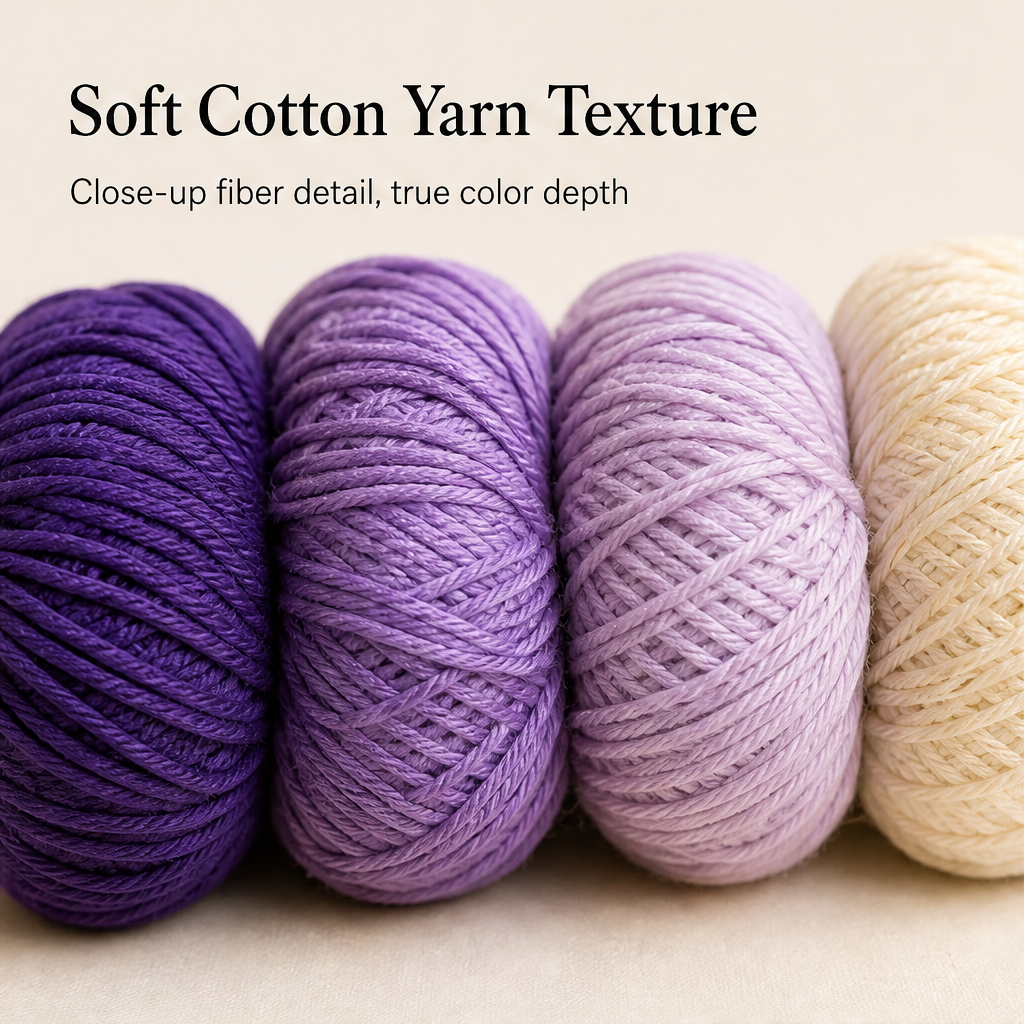 Threadbloom – Beginner Crochet Butterfly Spiral Hanging Kit + 50% OFF detail