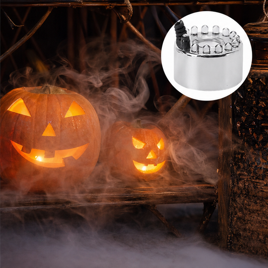 Mistholm – Auto Shut-Off Ultrasonic Fogger for Halloween & Décor + 50% OFF lifestyle
