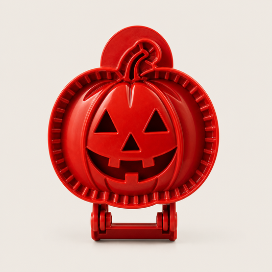Crimpkin – Leakproof Seal Halloween Pocket Pie Press + 50% OFF Red
