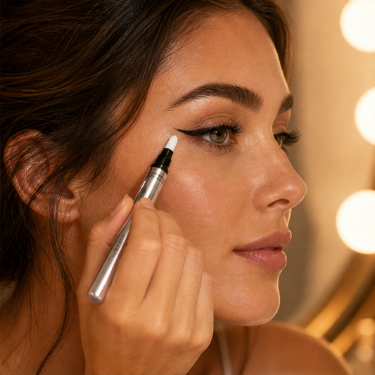 Wingpoint – Ultra-Fine Tip with Built-In Corrector Dual Eyeliner Pen + BUY 1 + PICK 1 FREE COLOR lifestyle