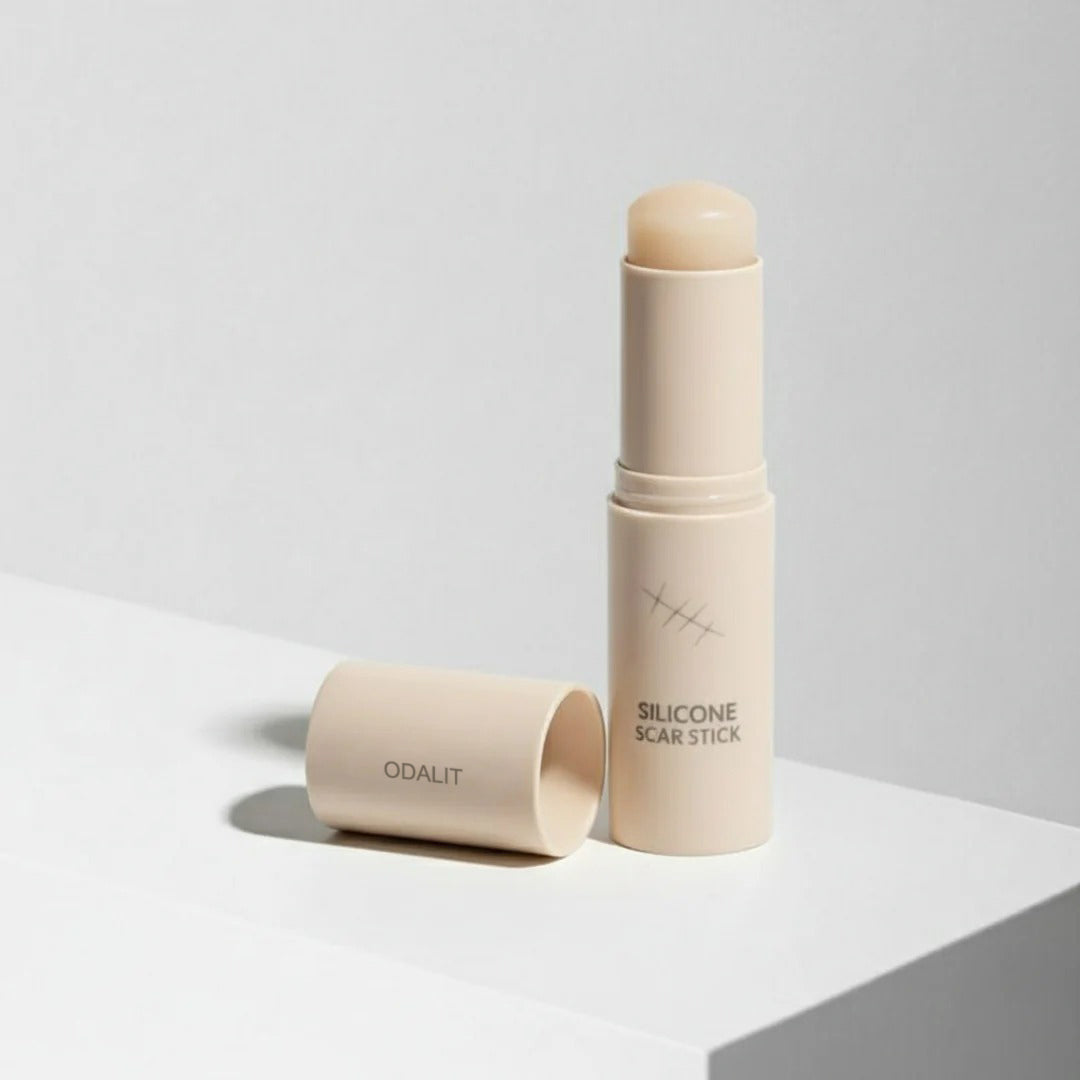 The AuraSmooth Scar Stick - 60% Medical-Grade Silicone, Centella Asiatica, and 100% Satisfaction Guarantee +50% OFF