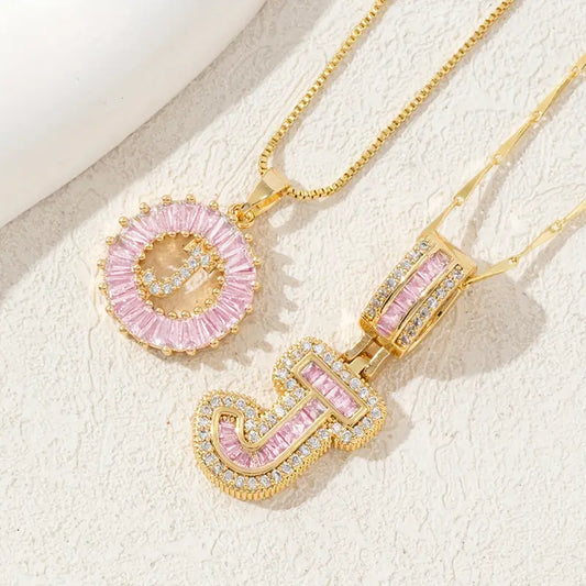 CrownLetter Luxe Pendant- 50 % OFF