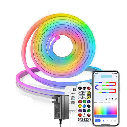 The Smartstripe™ Neon LEDs - Your Room, Your Vision + 50% OFF