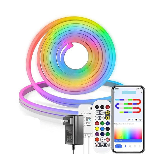 The Smartstripe™ Neon LEDs - Your Room, Your Vision + 50% OFF