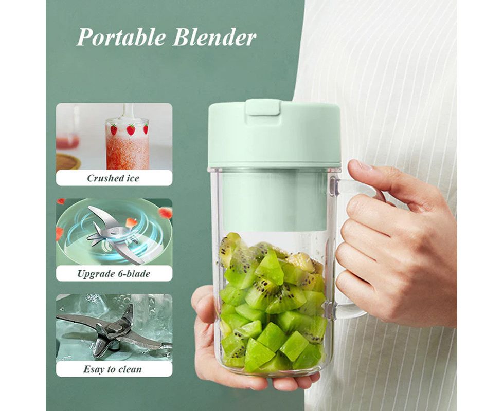The CJ™ Crusher Juicer - Fresh Smoothies, No Cleanup + 50% OFF