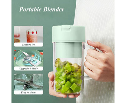 The CJ™ Crusher Juicer - Fresh Smoothies, No Cleanup + 50% OFF