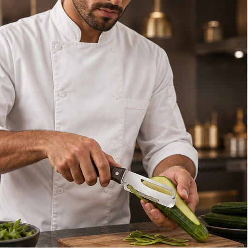 Rindforge – Heavy-Duty Stainless Steel 3-in-1 Hard Rind Peeler  + 50% OFF