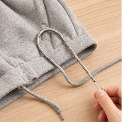 Coilwright – Bendable Stainless Steel Drawstring Threader Tool + 50% OFF