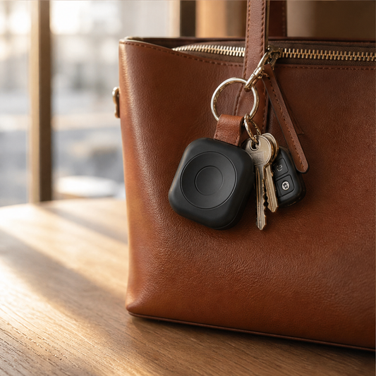 Voltkeep – Portable Keychain Wireless Charger for Smartwatches + 50% OFF