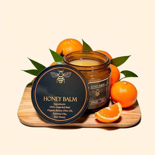 The Revive Honey Balm - Ancestral Formula for Dry & Sensitive Skin + 50% OFF