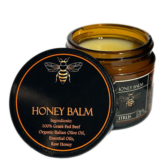 The Revive Honey Balm - Ancestral Formula for Dry & Sensitive Skin + 50% OFF