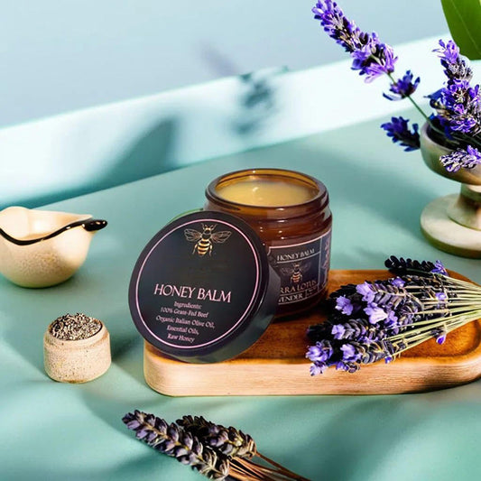 The Revive Honey Balm - Ancestral Formula for Dry & Sensitive Skin + 50% OFF