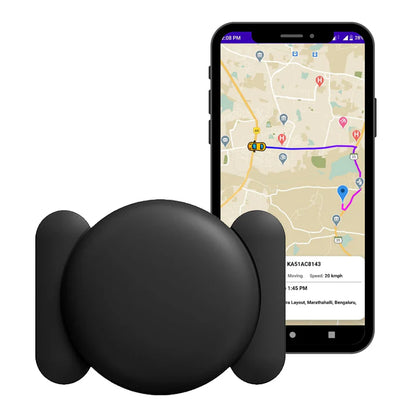 The Magnetic Mini Tracker - Real-Time Location, No Monthly Fee + 50% OFF