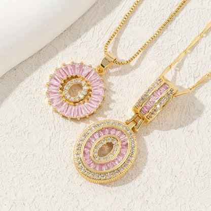 CrownLetter Luxe Pendant- 50 % OFF