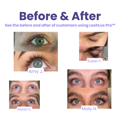 The RapidLash  Eyelash Enhancing Serum - Longer Lashes in 7 Days + BUY 1 GET 1 FREE!
