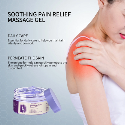 The ThermoEase Pain Gel - Targeted Relief, TGA Certified, and 3-Day Mobility + 50% OFF