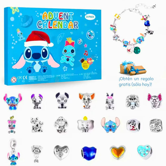 The 24-Day Iconic Advent Calendar - A New Doll Every Day! + 50% OFF