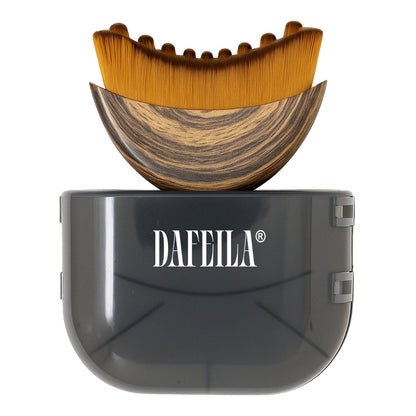 The Lymphatic Facial Brush - A Sculpted Face, Naturally + 50% OFF