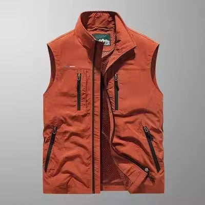 The MultiTask Vest - Rugged Style, Unmatched Functionality +50% OFF