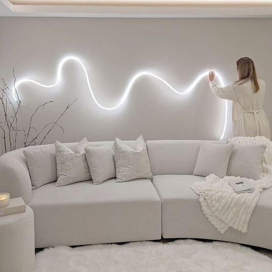 The Smartstripe™ Neon LEDs - Your Room, Your Vision + 50% OFF