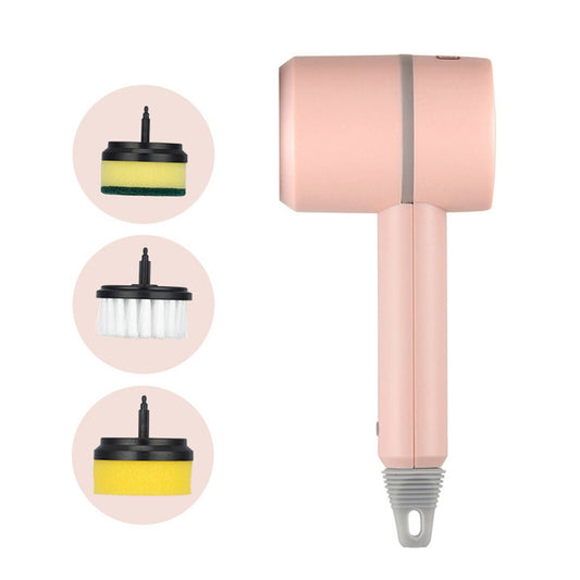 The NovaSpin™ Scrubber - A Sparkling Home, With Zero Scrubbing + 50% OFF