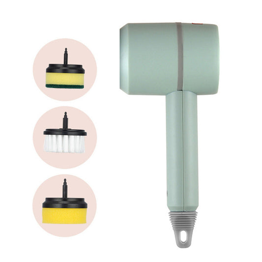The NovaSpin™ Scrubber - A Sparkling Home, With Zero Scrubbing + 50% OFF