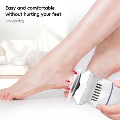 The SmoothSole Foot Polisher - Professional Pedicure at Home + 50% OFF