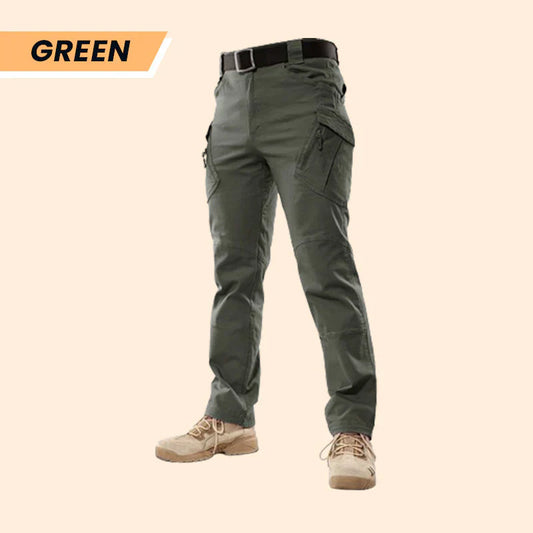 The All-Terrain Tactical Pants - Unmatched Durability, All-Day Comfort + 50% OFF