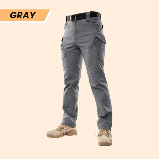 The All-Terrain Tactical Pants - Unmatched Durability, All-Day Comfort + 50% OFF