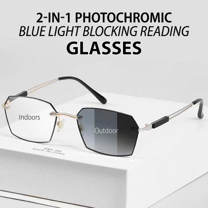 AdaptiveLens - The Only Pair of Glasses You'll Ever Need - 50% OFF