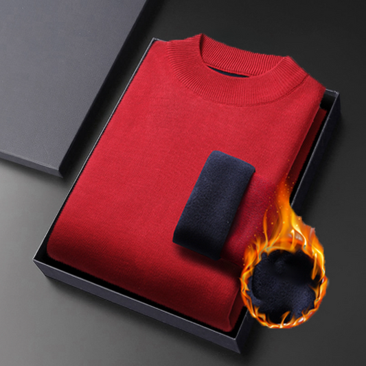The ThermoForm Turtleneck - Elegance Meets Unbeatable Warmth + 50% OFF