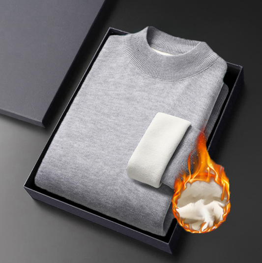 The ThermoForm Turtleneck - Elegance Meets Unbeatable Warmth + 50% OFF