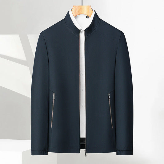 The HorizonZip Jacket - Modern Casual Design, Lightweight Warmth + 50% OFF
